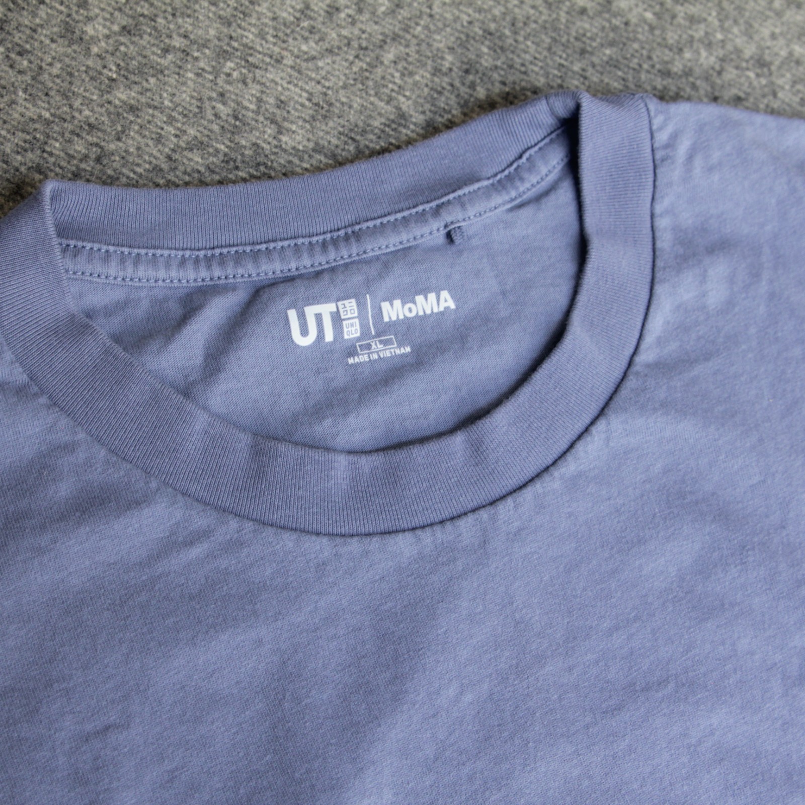 Uniqlo UT Sophie Taeuber-Arp T Shirt XL MoMA Museum Dada Abstract Art Artist Tee gallery