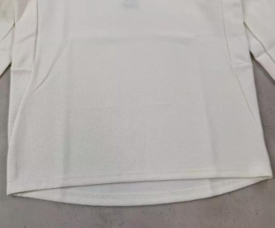 Descente Half Zipper Quick Drying Huagefu Long Sleeves T-shirt gallery