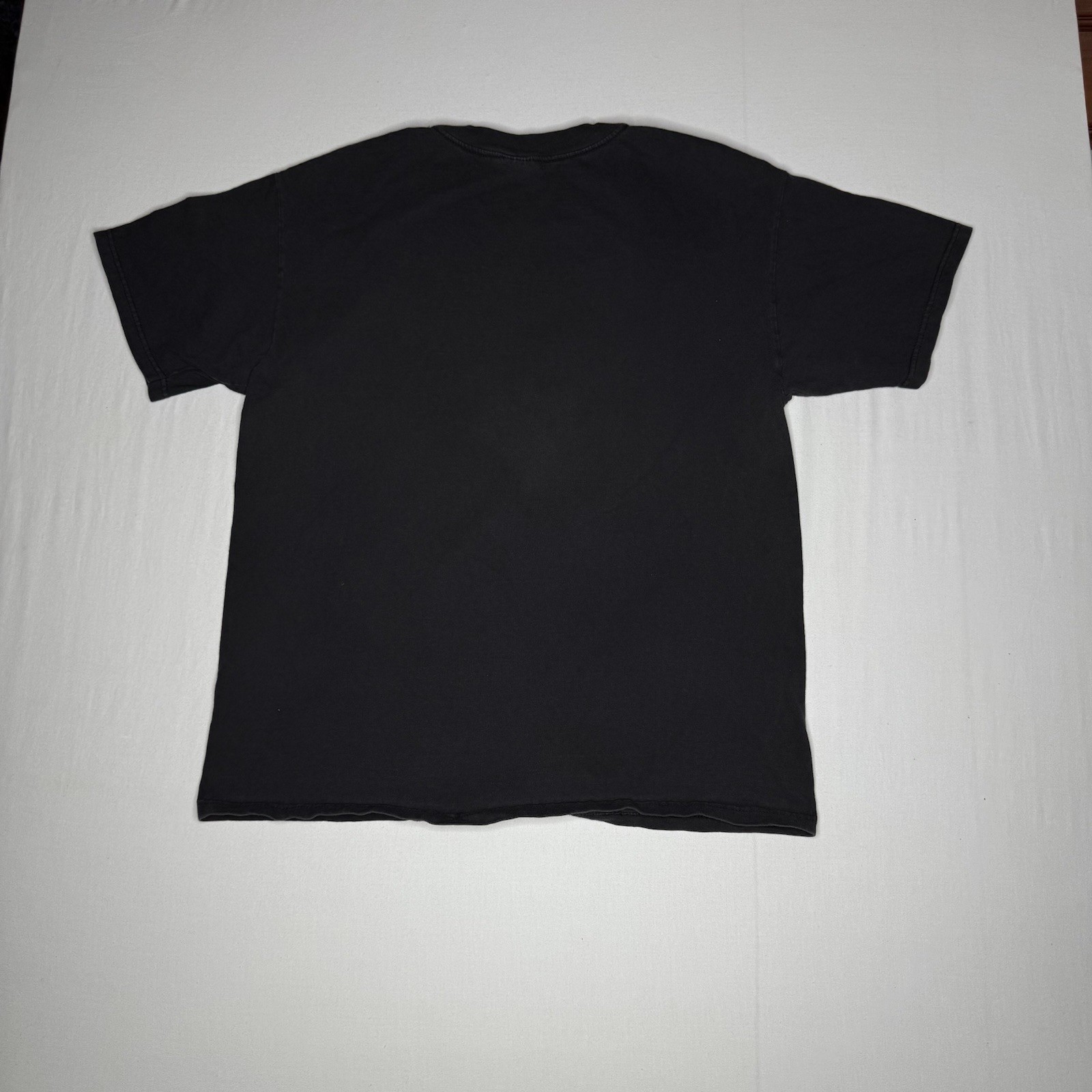 EASYRIDERS T Shirt Black Mens Large POW MIA HD Rally US Capitol David Mann Art gallery