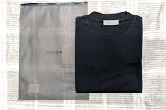 Fear of God Essentials Tee ‘Stretch Limo’ M Size Oversized T-Shirt SS22 NWT