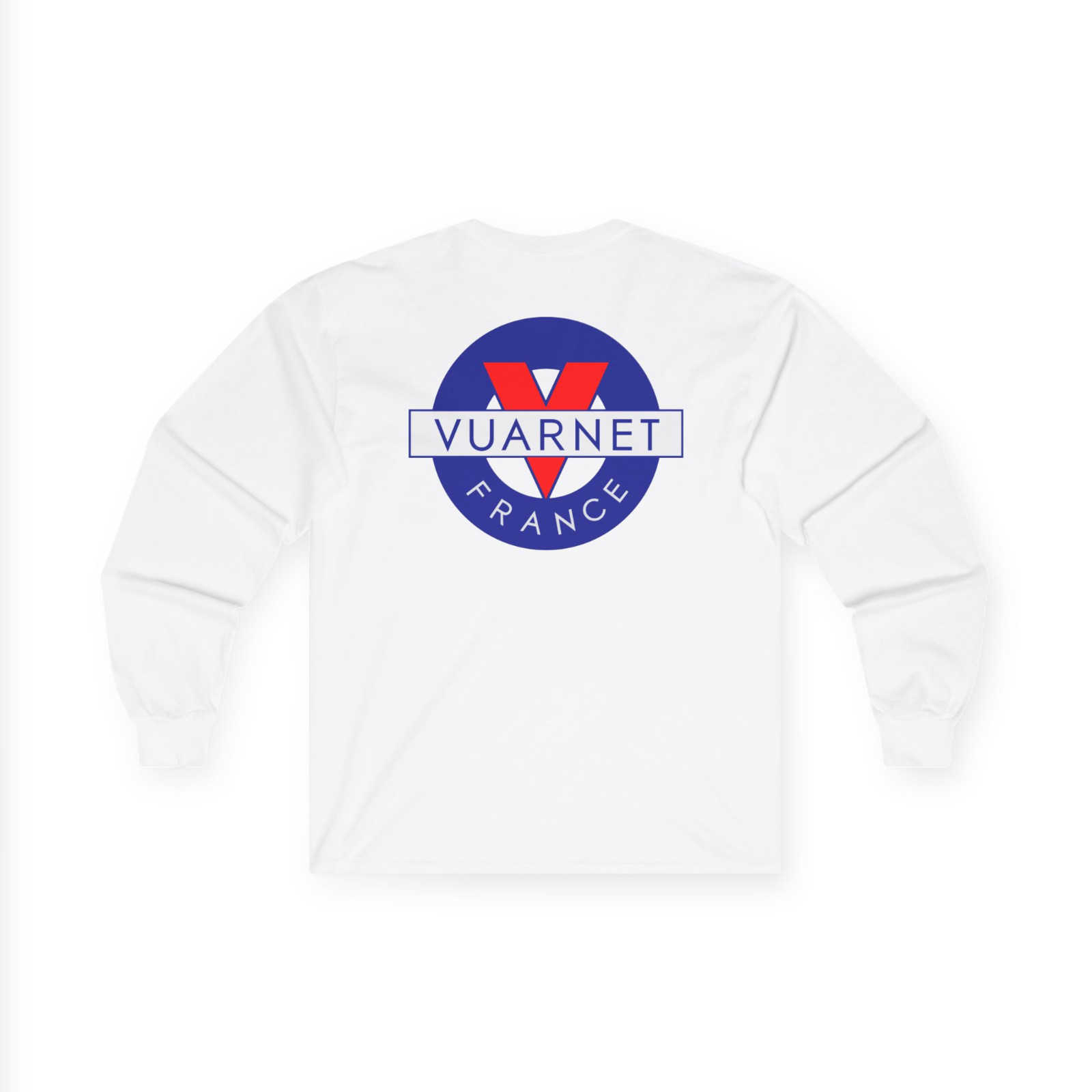 Vuarnet France Sunglasses Logo Men's Long Sleeve Tee American T-Shirt Size S-5XL gallery