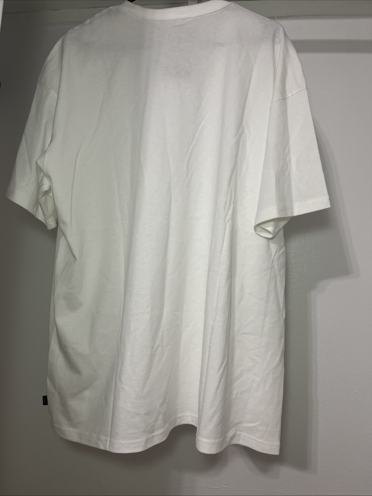 Nike Men's NSW Prem Essential T-Shirt SS Crew Pure White Size XL NEW WITH TAGS gallery