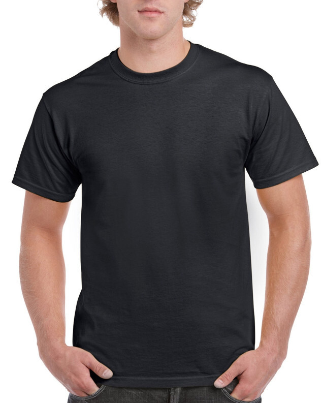 3PACK Gildan Mens G2000 Solid Ultra Cotton Short Sleeve Blank Tee T-Shirt S-3XL gallery