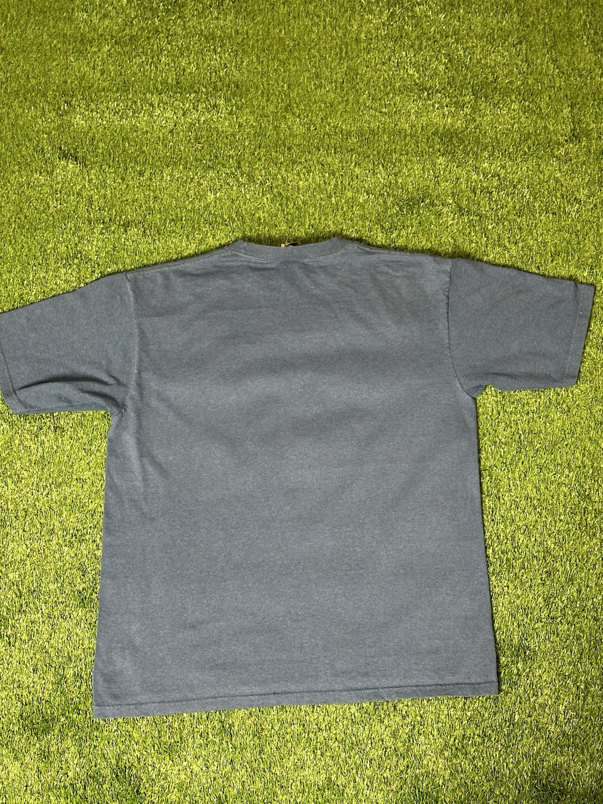 Vintage Eco Mountain Yellowstone Wolf Shirt Size L Mens gallery