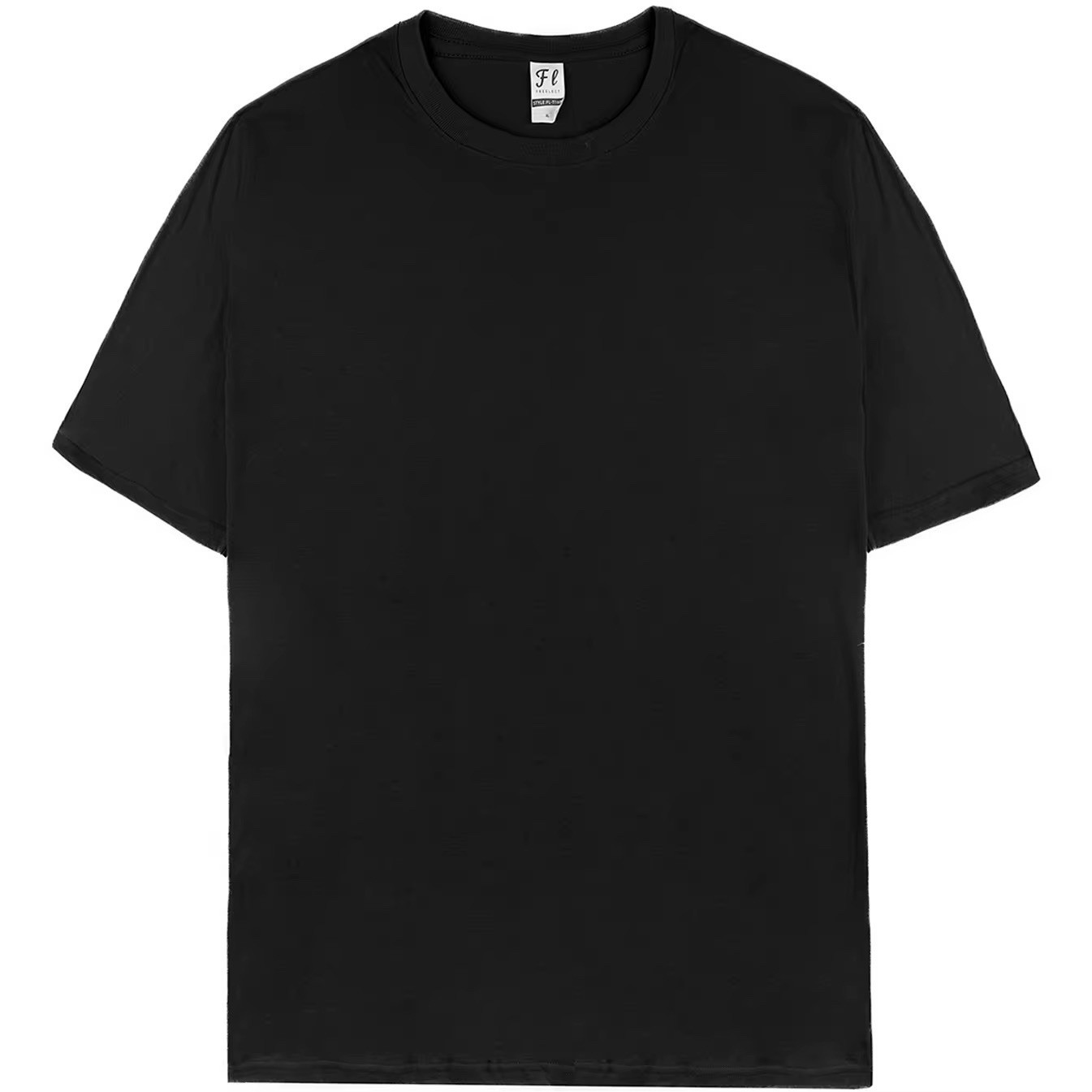 New Blank T-Shirts for Sale Bulk or Per Piece White Black Blue Gray Yellow Green gallery
