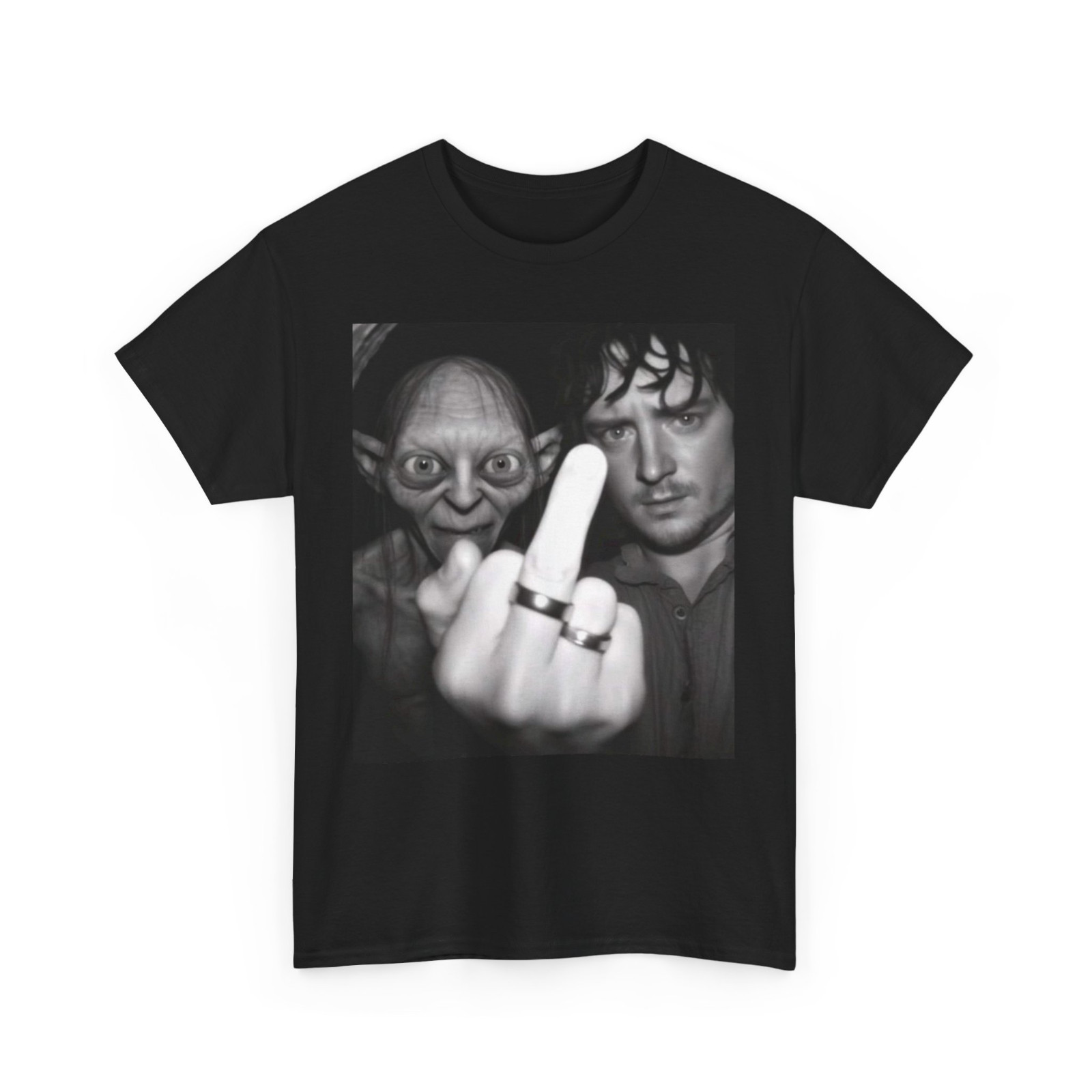 Frodo and Smeagol, Lord of the Rings T-Shirt, Christmas Gift, Geek Gift