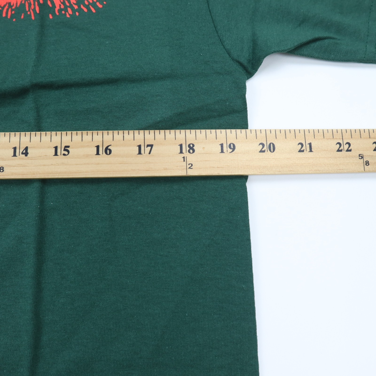 Deathwish Revenge T-Shirt Mens Medium Forest Green Skull Graphic Skate NEW gallery