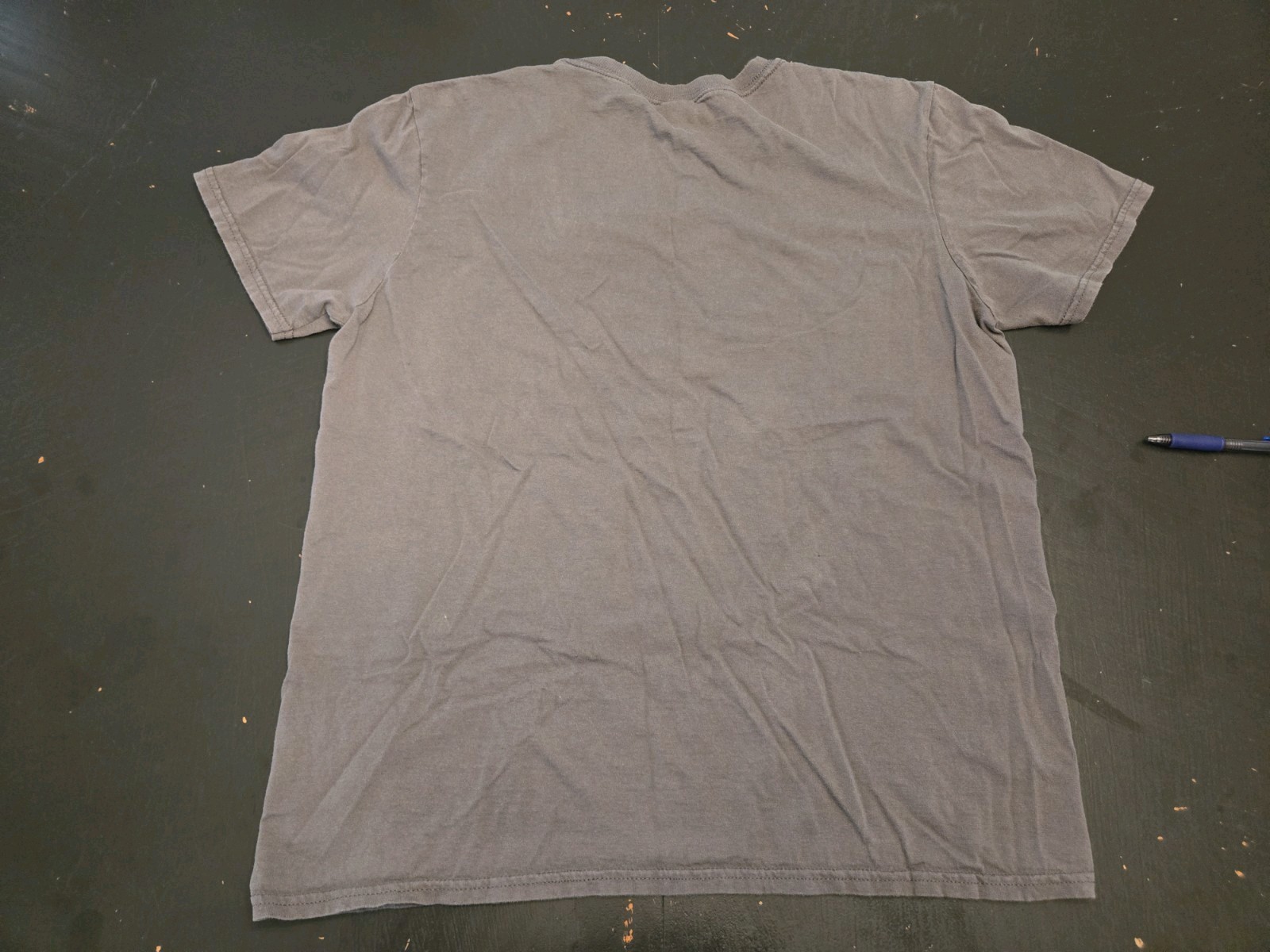 Daniel Johnston and he couldn't feel and nothing was real L RARE shirt indie gallery