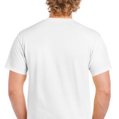 Super Smash Bros SmashBall Blue Logo Men’s White Cotton Gaming Nintendo T-Shirt