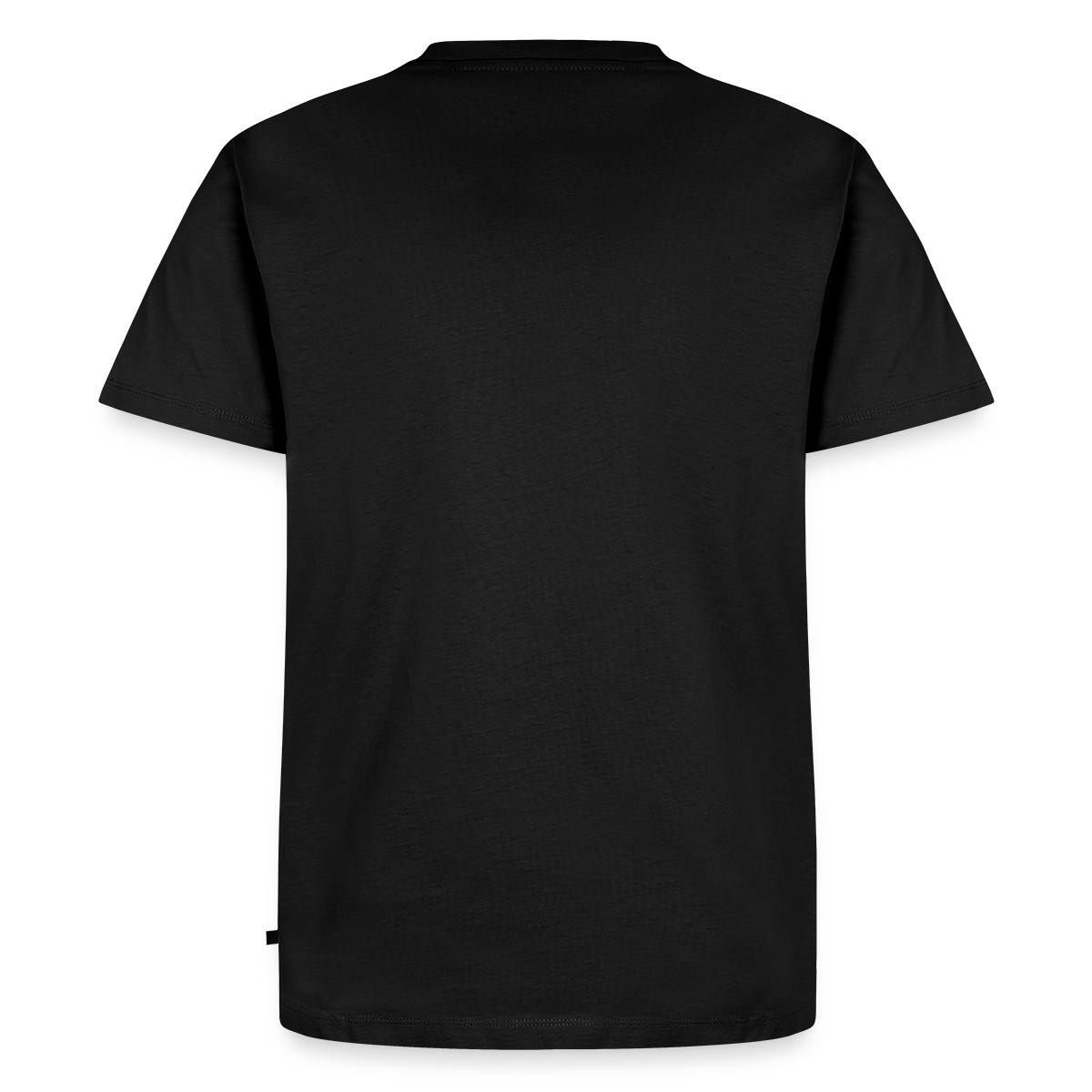 Lion - male face roaring Men's Premium T-Shirt gallery