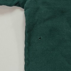 Rare VTG CARHARTT Spell Out Patch Pocket T Shirt 90s 2000s Rodeo Cowboy Green