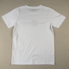 Saturdays NYC Moonflower Short Sleeve Tee Shirt Men’s Extra Small White