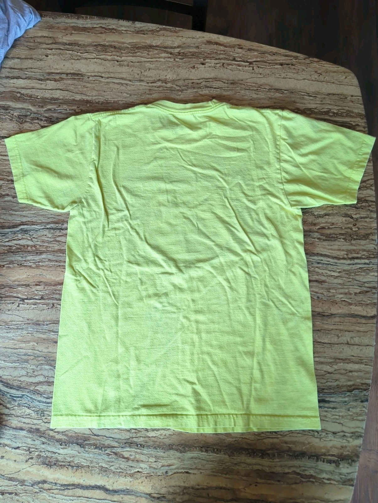 Supreme You Still Suck Tee Neon Yellow Medium SS16 gallery