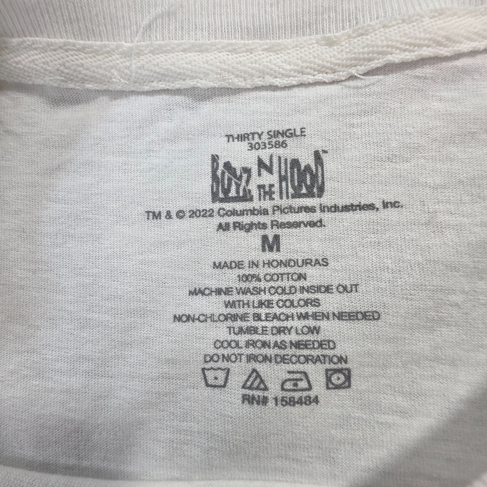 Boys n The Hood Ice Cube Long-sleeve T-Shirt Medium gallery