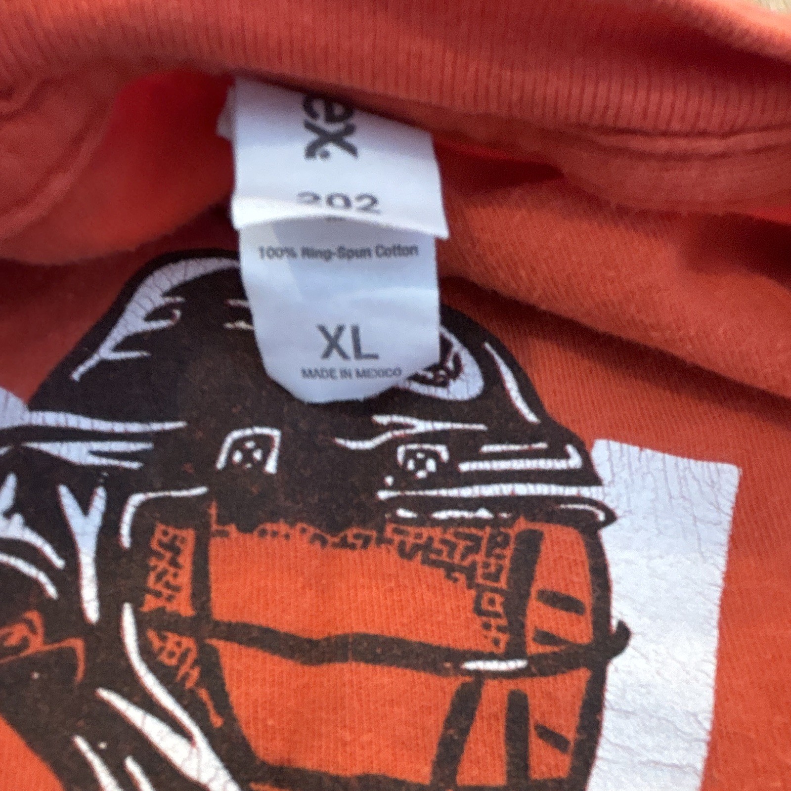 Next Level 3600 Adley Rutschman Orioles Double-Sided Graphic Tee Orange XL gallery