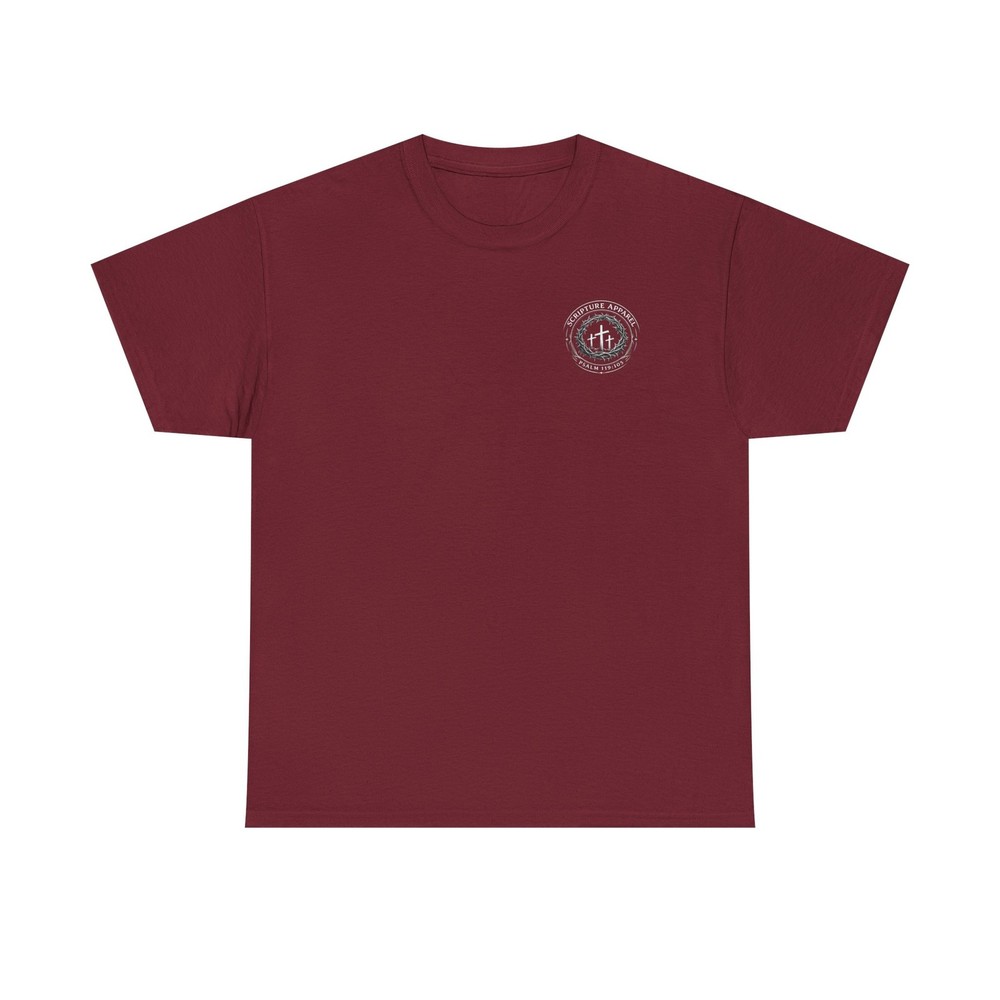 Revelation 4:8 Scripture Apparel