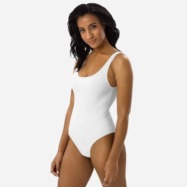 All-Over Print One-Piece Swimsuit gallery