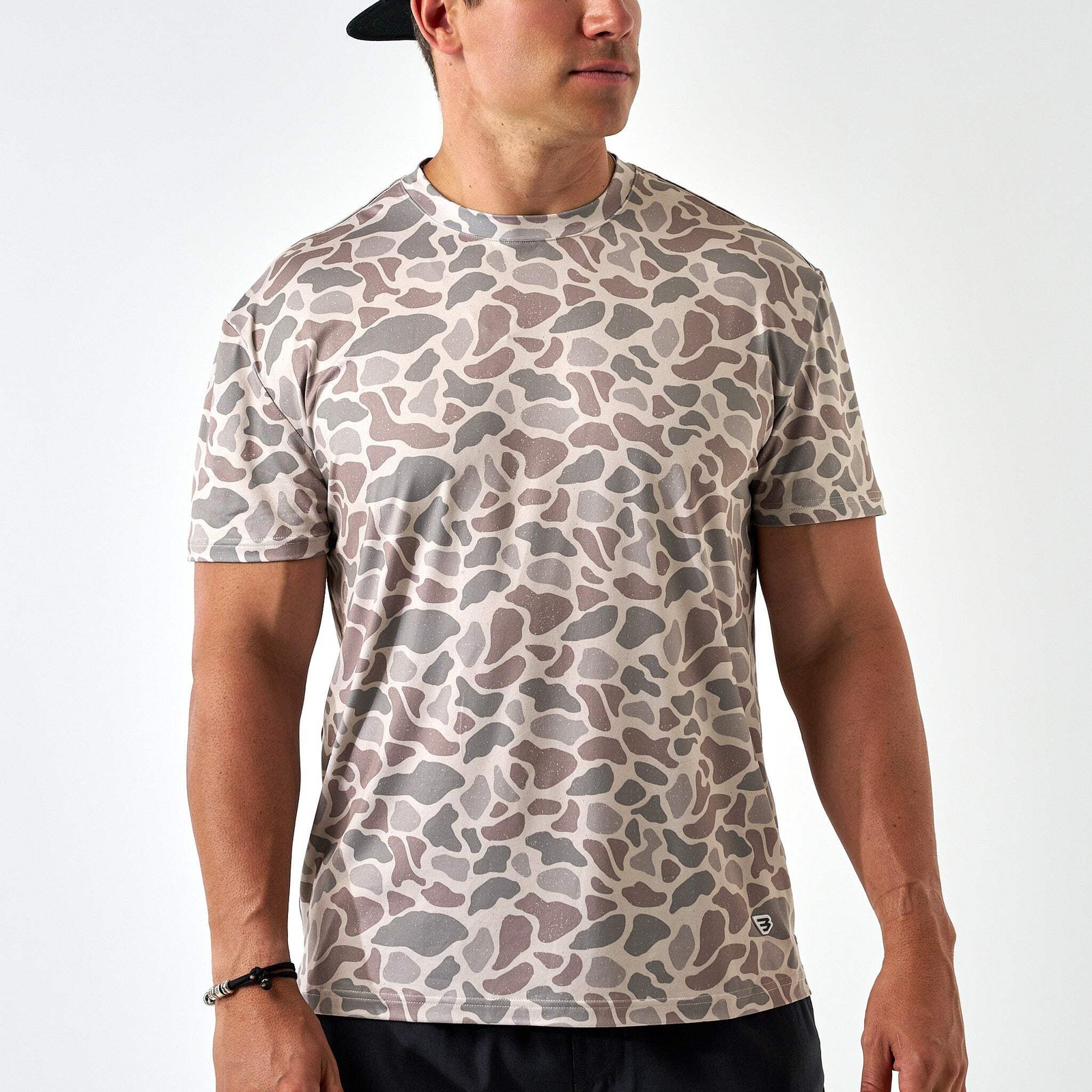 Classic Deer Camo GO TO TEE gallery