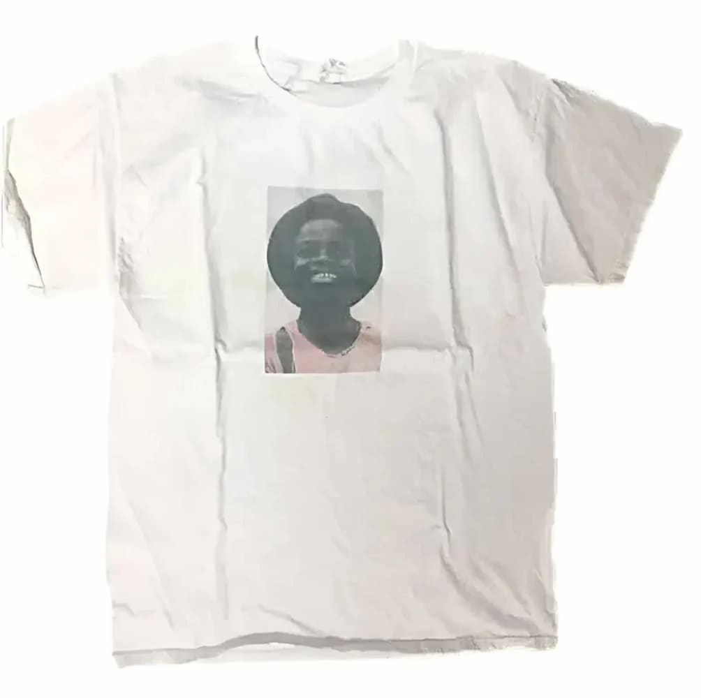 Black Boy T-shirt by h.m. Peavy