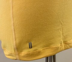NOBULL Men’s Performance Training Muscle Tank Top Yellow Size M NWT