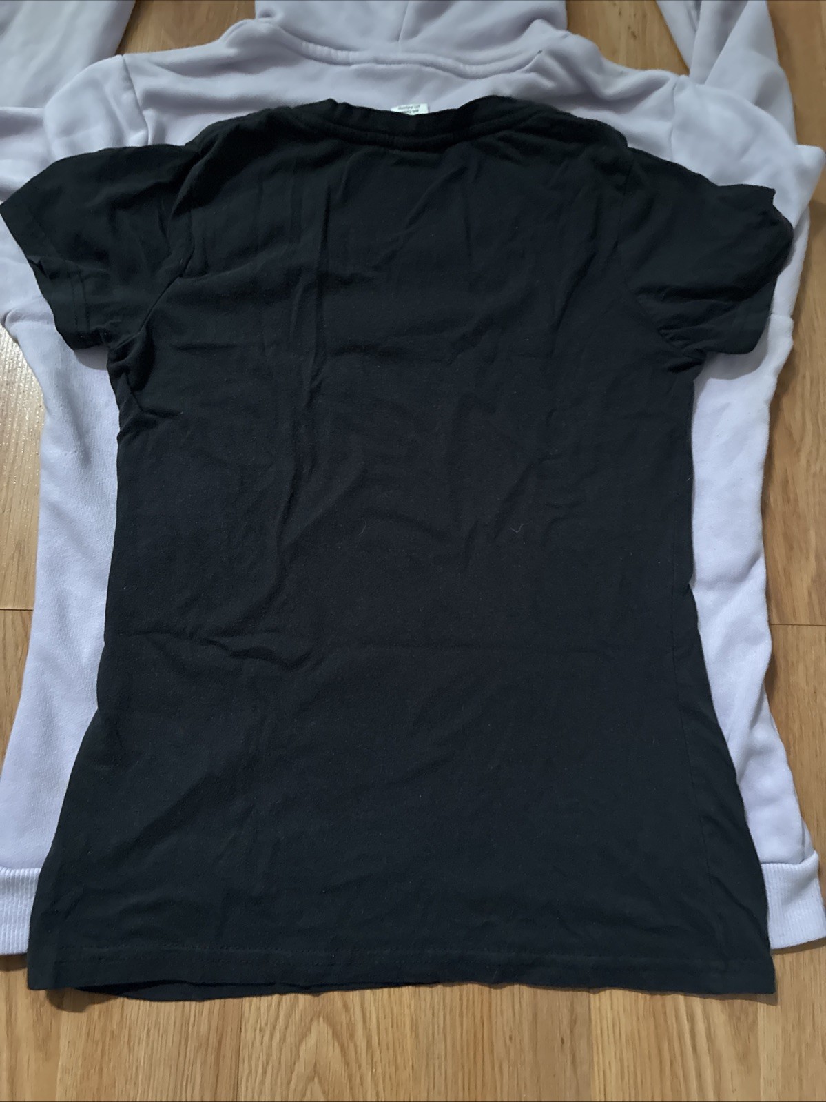Cherry Loom Extra Small U-Neck Shirt with Humor Graphic gallery
