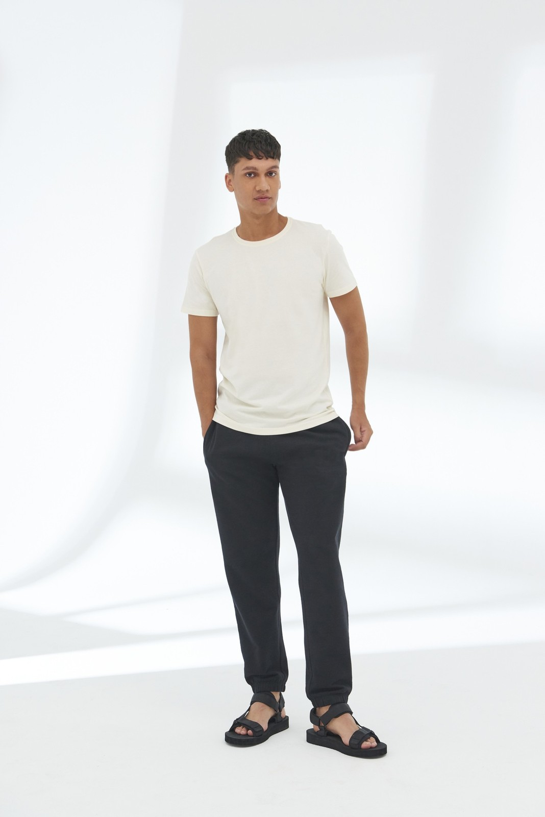 AWDis Ecologie Organic Cotton Cascade Tee|Plain Stylish T-shirt|10 Bright & Bold gallery