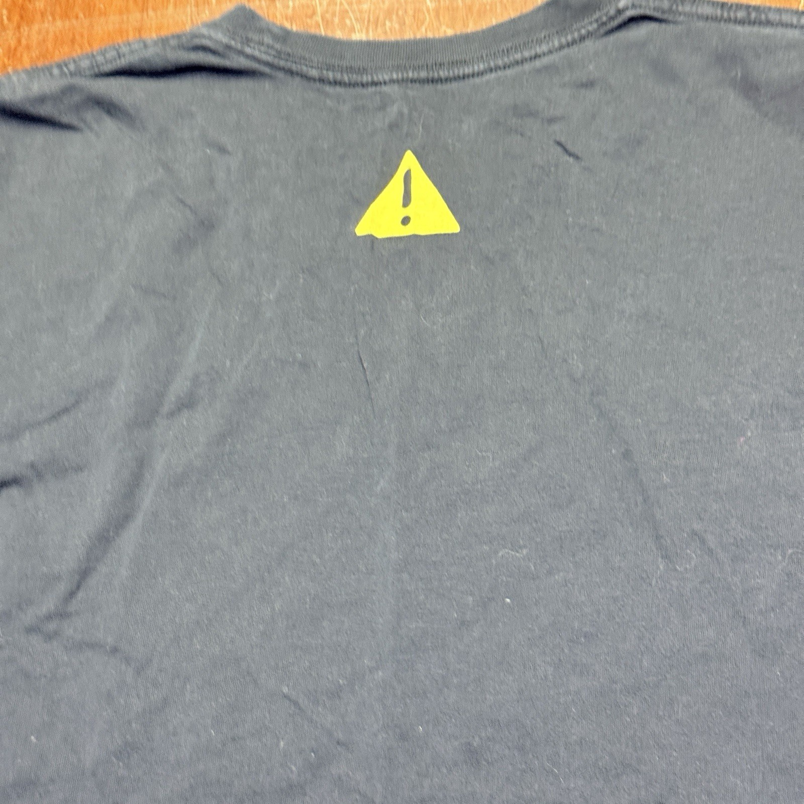 Keen Utility Large Logo T-Shirt Black Organic Cotton Made in USA Long Sleeves gallery