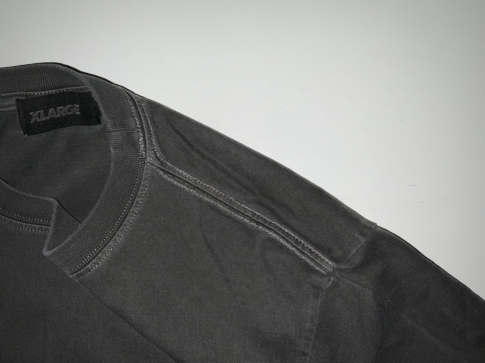 size s brand xtra large 100% cotton simple design t-shirt bought in japan gallery
