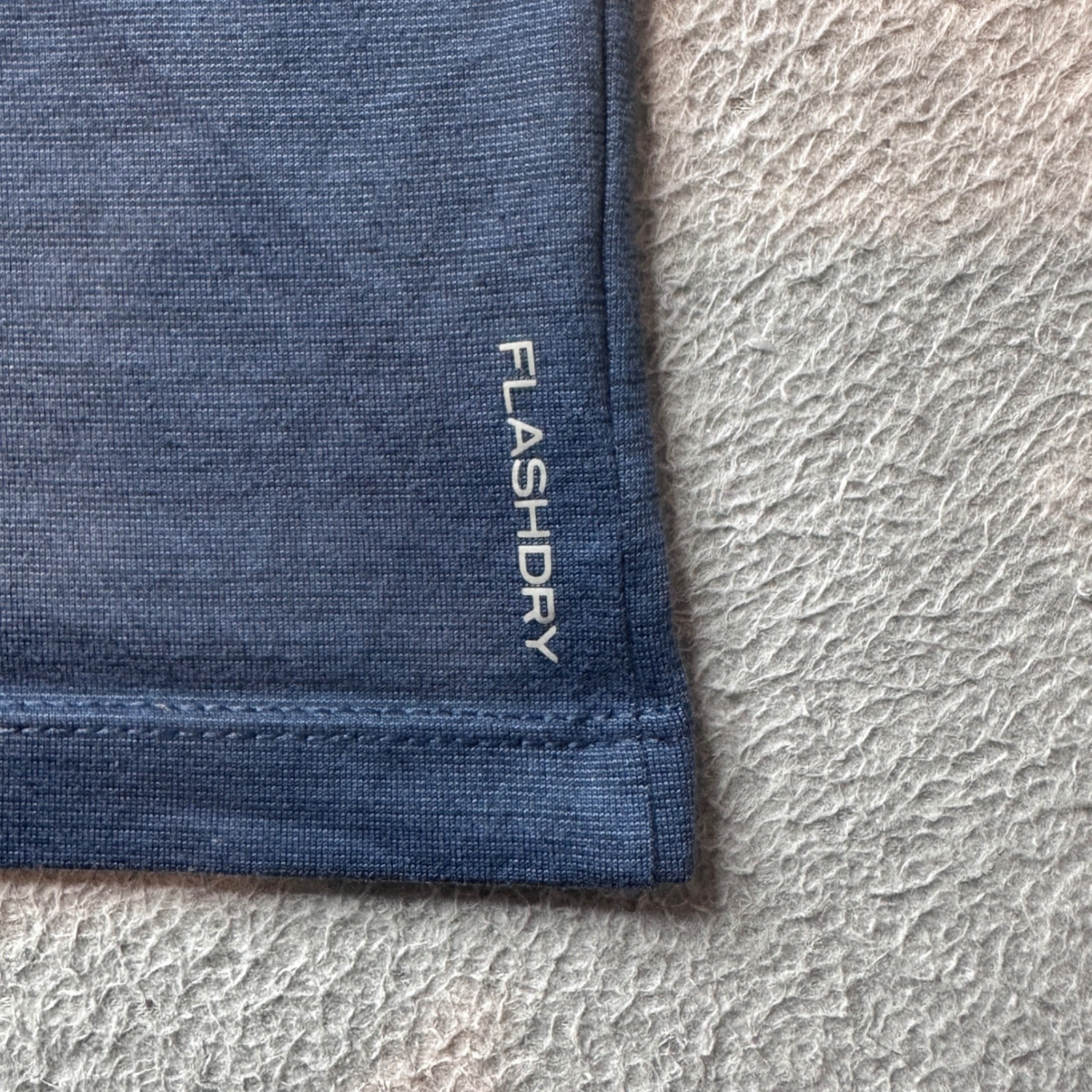 The North Face Shirt Mens S Blue FlashDry Long Sleeve NF0A3C76HKW Performance gallery
