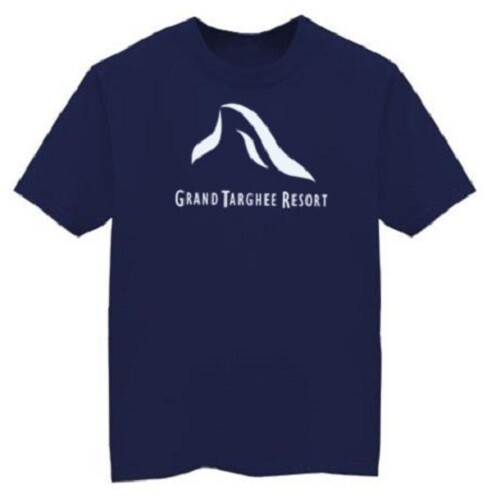 Grand Targhee Resort skiing t-shirt