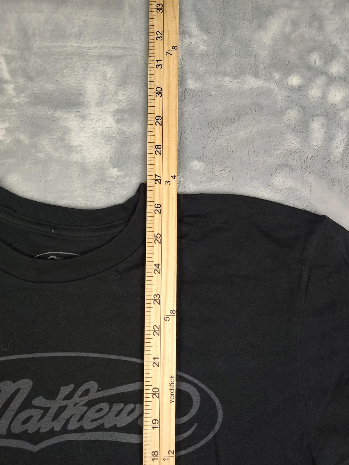Mathews Shirt Mens Medium Black Logo Graphic Short Sleeve Tee Archery Hunting gallery