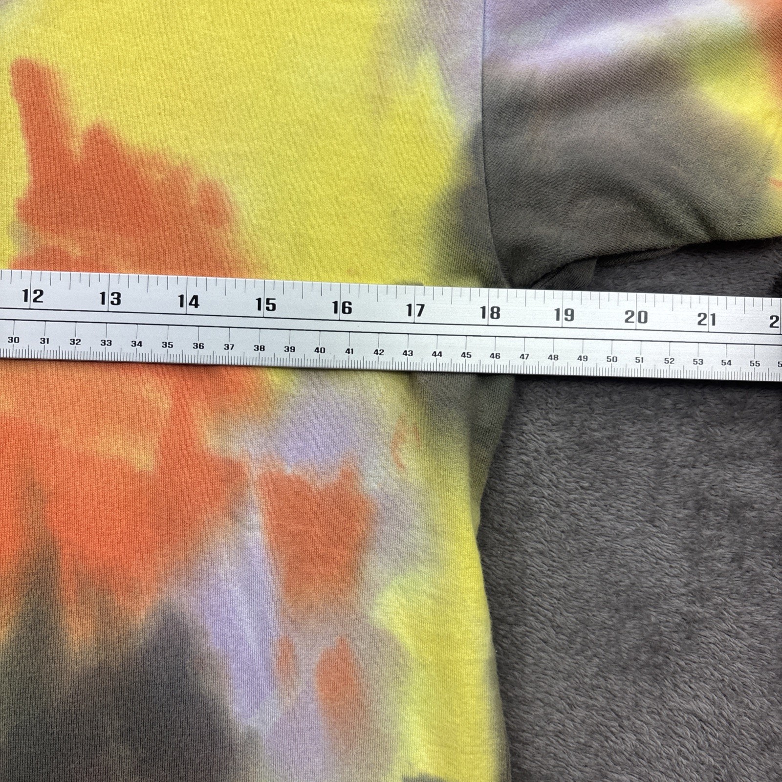 Vtg Tie Dye Single Stitch T Shirt Size Small Crew Neck Japan Size 1 Ambush Tag gallery
