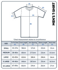 Mens T-Shirts Plain, Crew Neck, Soft Breathable Bamboo & Cotton, 2 Pack – Spairs