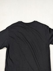 O’Neill Men’s Size L Premium Tee Black T-Shirt Hawaiian Flowers