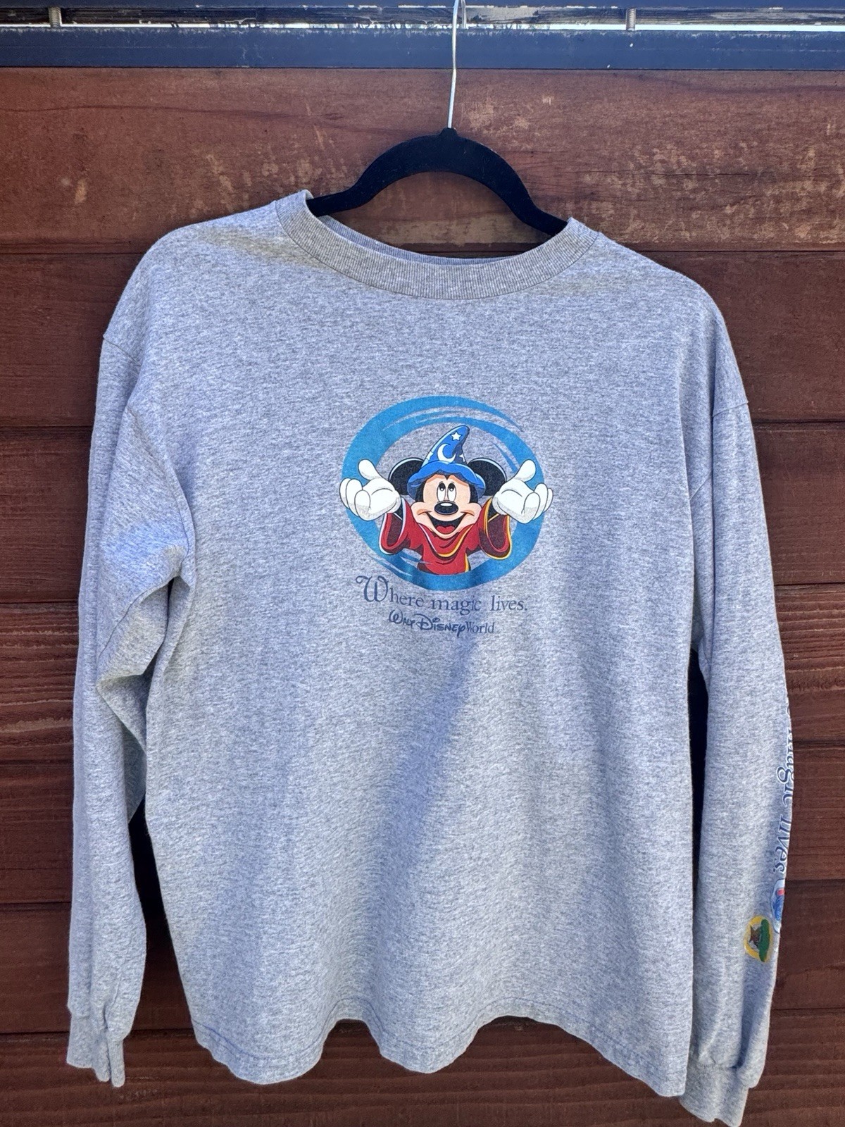 Vintage Disney Sports T Shirt Bundle Lot Of 8 gallery