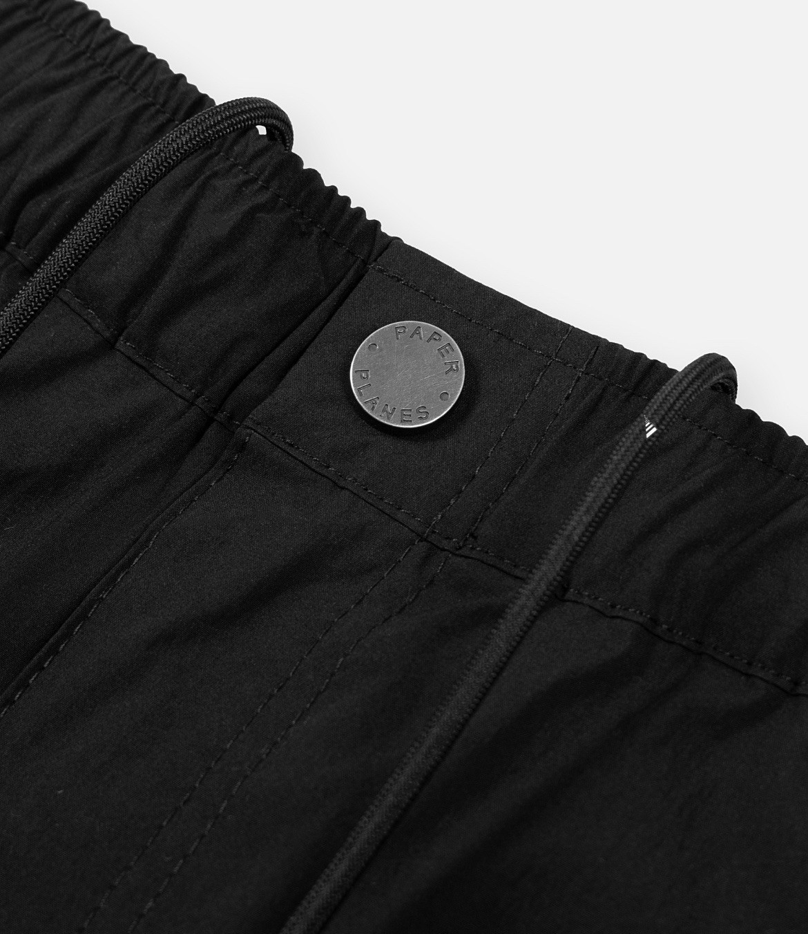 PAPER PLANES ✈️ BLACK UTILITY SHORTS SIZE MEDIUM 🔥 NEW RELEASE gallery
