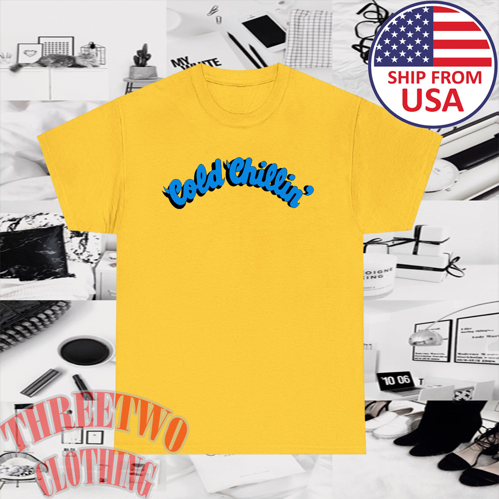 Cold Chillin' Records Men's Daisy Yellow Size S to 5XL gallery