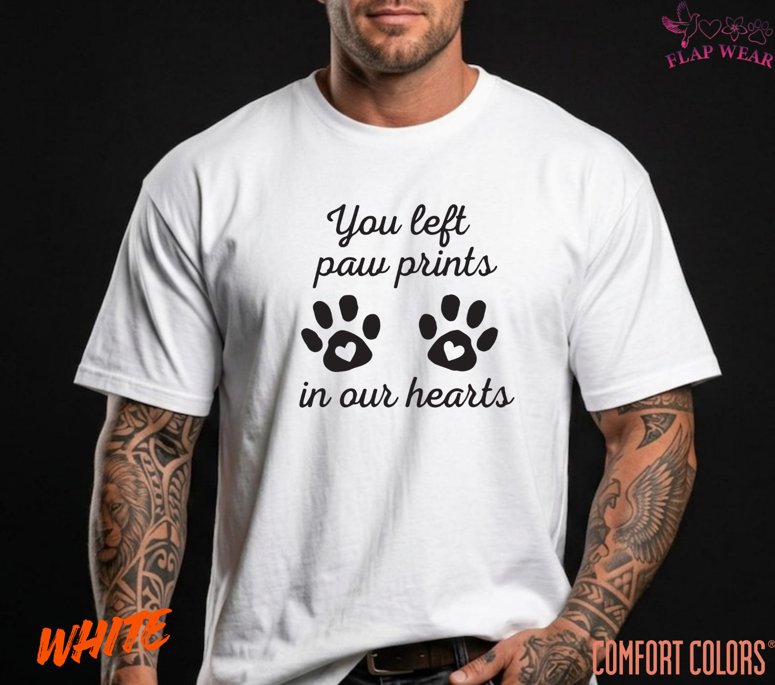 Unisex Dog Memorial T SHIRT,T shirt women,T shirt men,T shirt vintage Mom Dad gallery