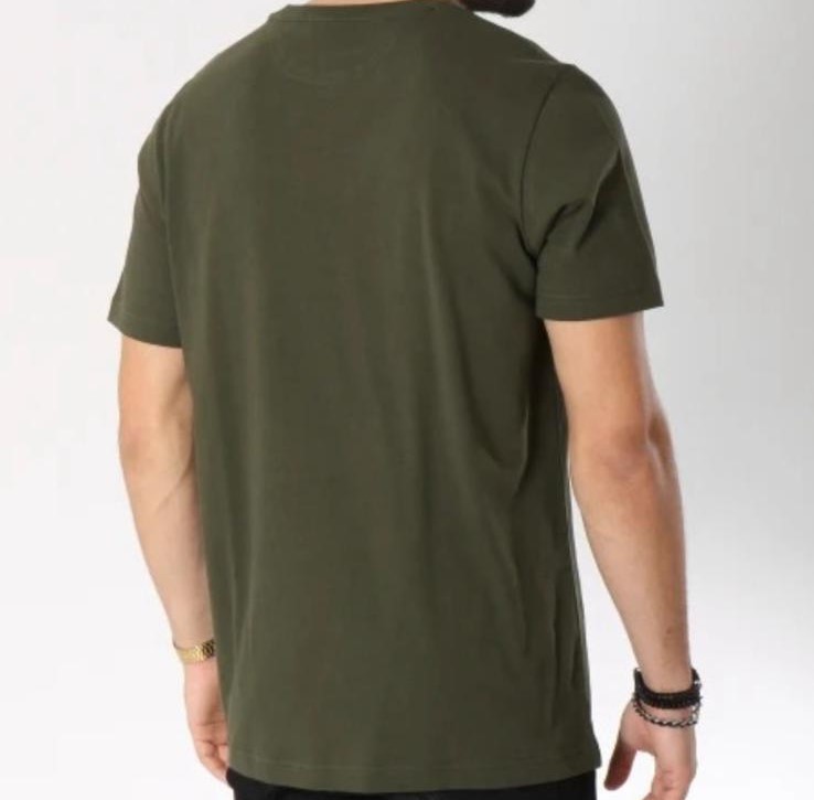 adidas Originals Men's Outline T-Shirt DH5785 - M, Night Cargo, Q2(C907T) gallery
