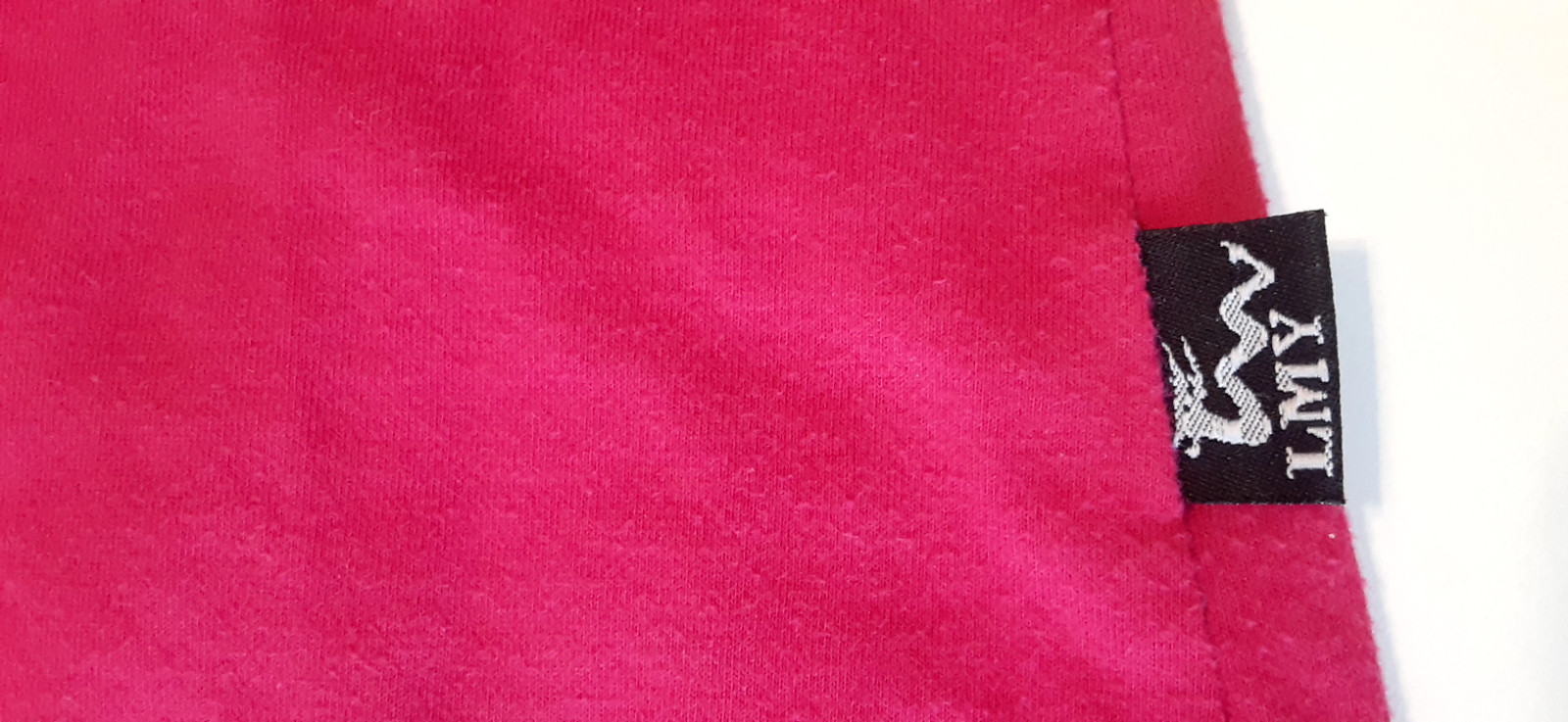 I Climbed the Great Wall T-shirt Red SMALL to MEDIUM (even though tag says XXL gallery