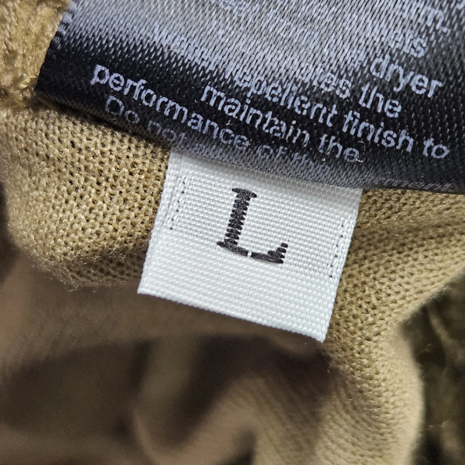 ORC Industries L1 Long Sleeve Top Base Layer Long Sleeve Made in USA gallery