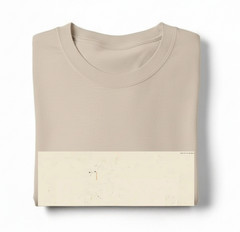 Humble Blade: Demon Slayer Inspired Sand T-Shirt | Gildan G8 50/50