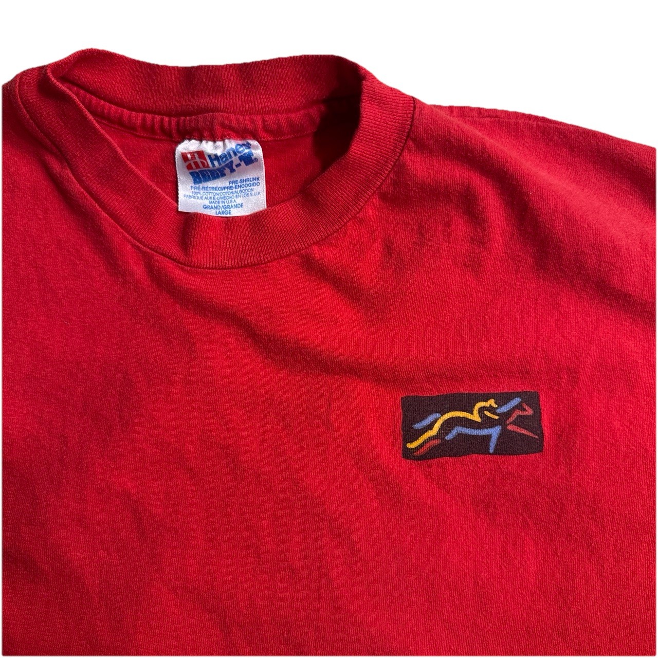 Vintage single stitch Hanes Del Mar Tee gallery