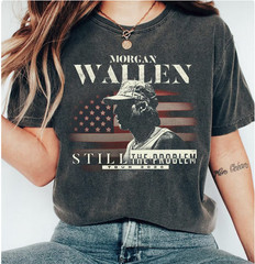 Morgan Wallen Still The Problem Tour 2026 Comfort Colors Shirt