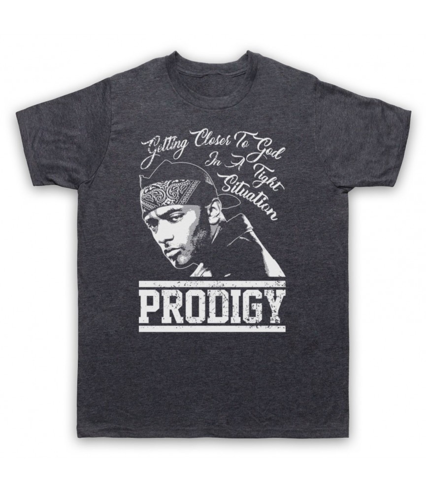 Rare Mobb Deep - Prodigy Unisex T-Shirt For Fan Limited Edition LH280 gallery