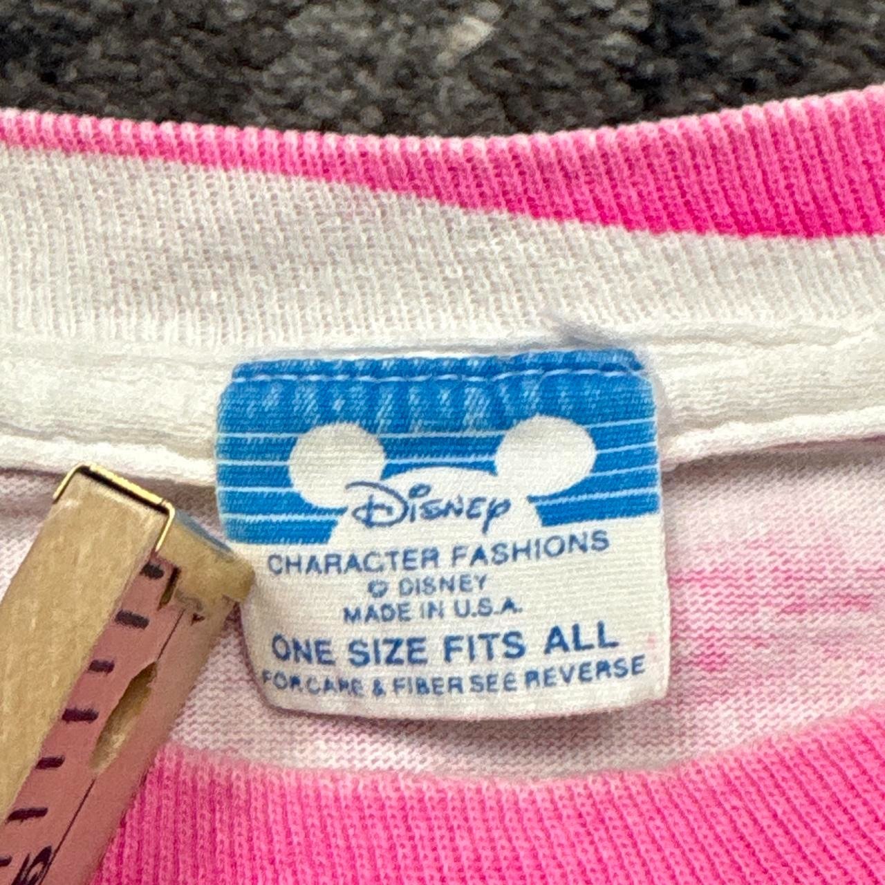 Vintage Mickey Mouse Shirt Mens OSFA XL 90s Disney Character Fashions Tie Dye gallery