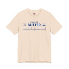 Unsalted Butter T-Shirt