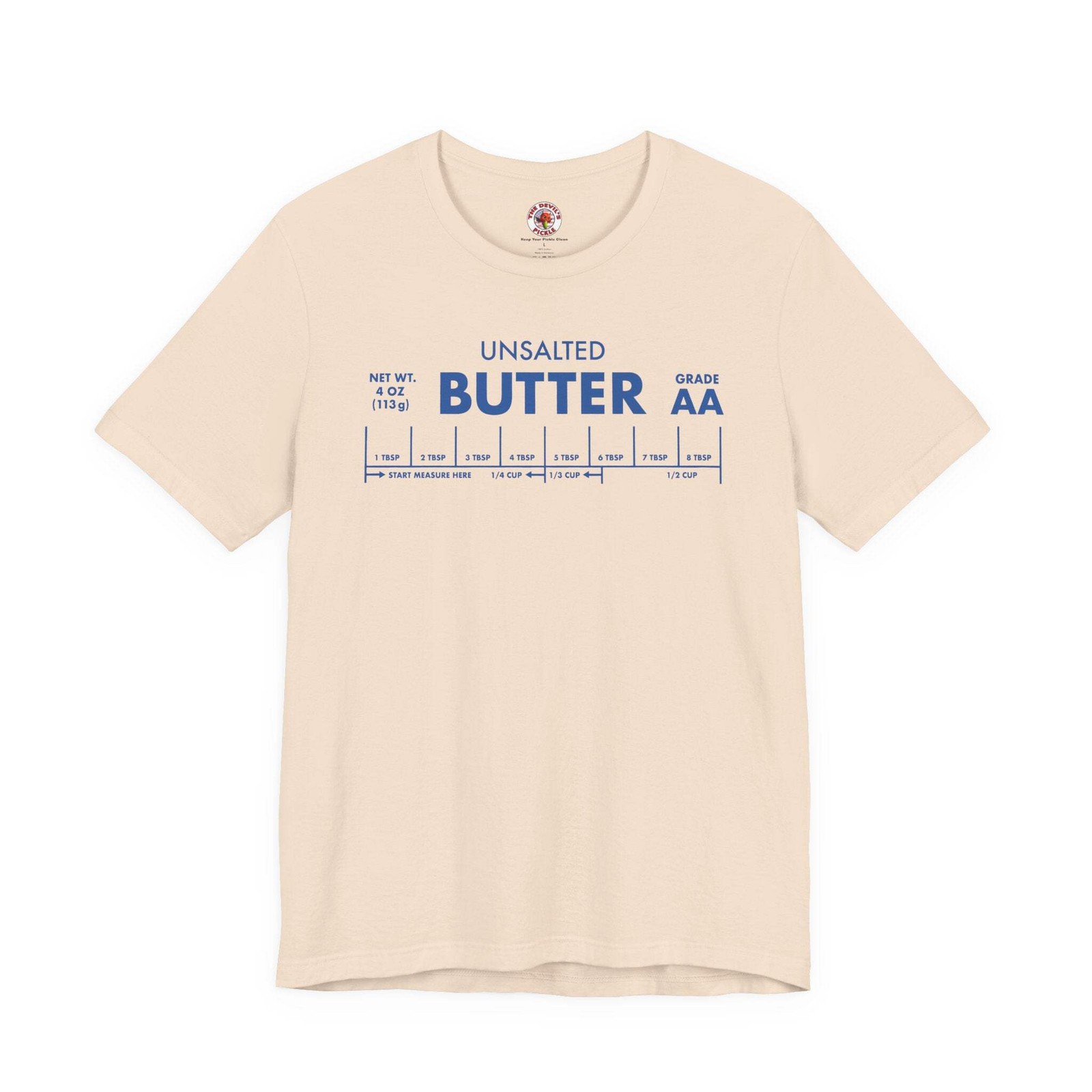 Unsalted Butter T-Shirt gallery