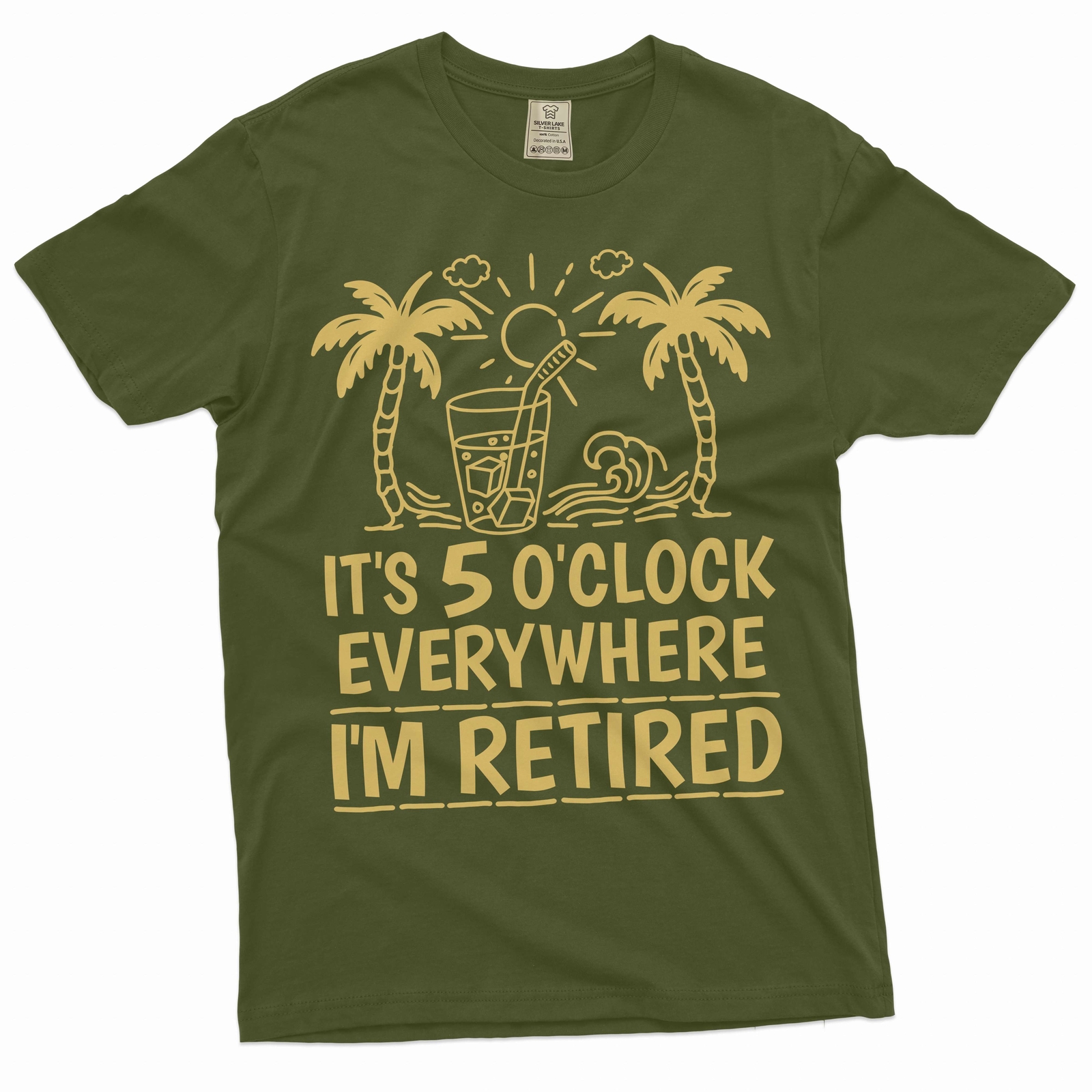 Men's Funny retirement T-shirt Grandpa Papa Dad retiree gift Christmas gift gallery