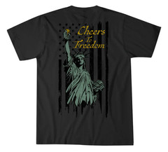 Howitzer Style Men’s T-shirt Cheers